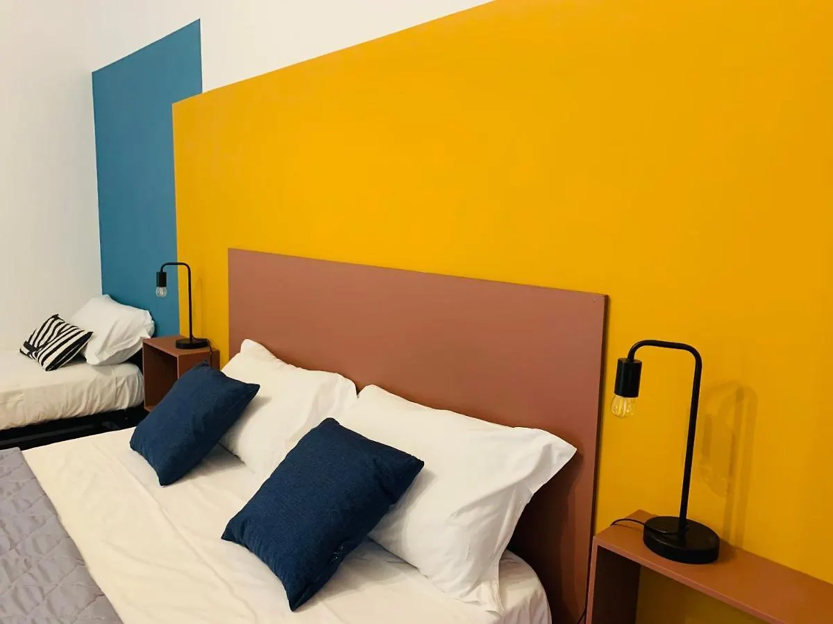 Dimora Lupo_Lifestyle B&B Catânia Alojamento de Acomodação e Pequeno-almoço